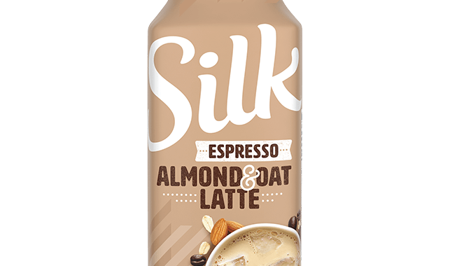 Save $1.25 off (1) Silk Espresso Almond & Oat Latte Coupon