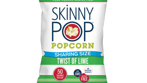 Save $1.00 off (1) SkinnyPop Twist of Lime Popcorn Coupon