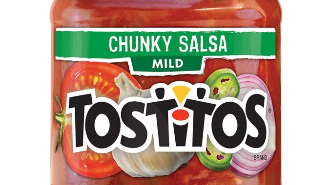 Save $0.50 off (1) Tostitos Mild Chunky Salsa Coupon