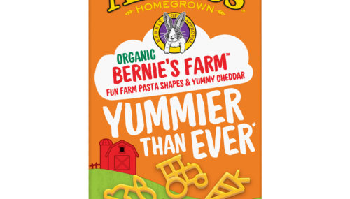 Save $0.50 off (1) Annie’s Organic Bernie’s Farm Coupon