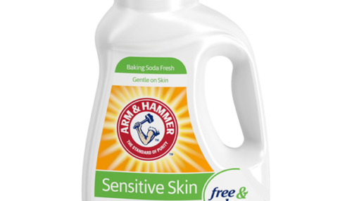 Save $1.00 off (1) Arm & Hammer Sensitive Skin Free & Clear Coupon