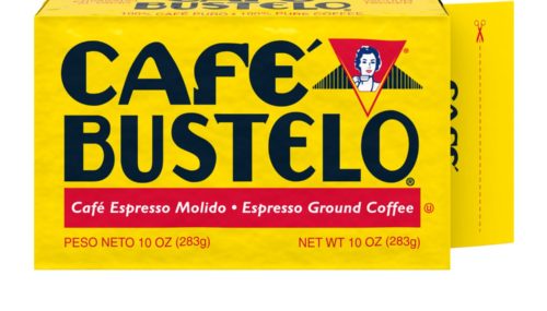 Save $1.00 off (1) Cafe Bustelo Espresso Ground Coffee Coupon