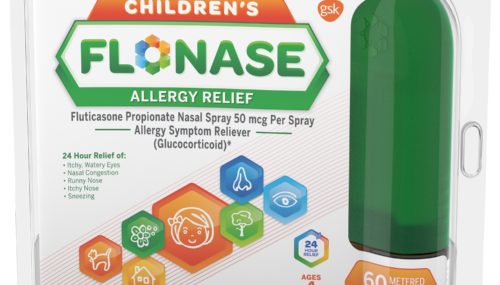 Save $2.50 off (1) Children’s Flonase Allergy Relief Coupon