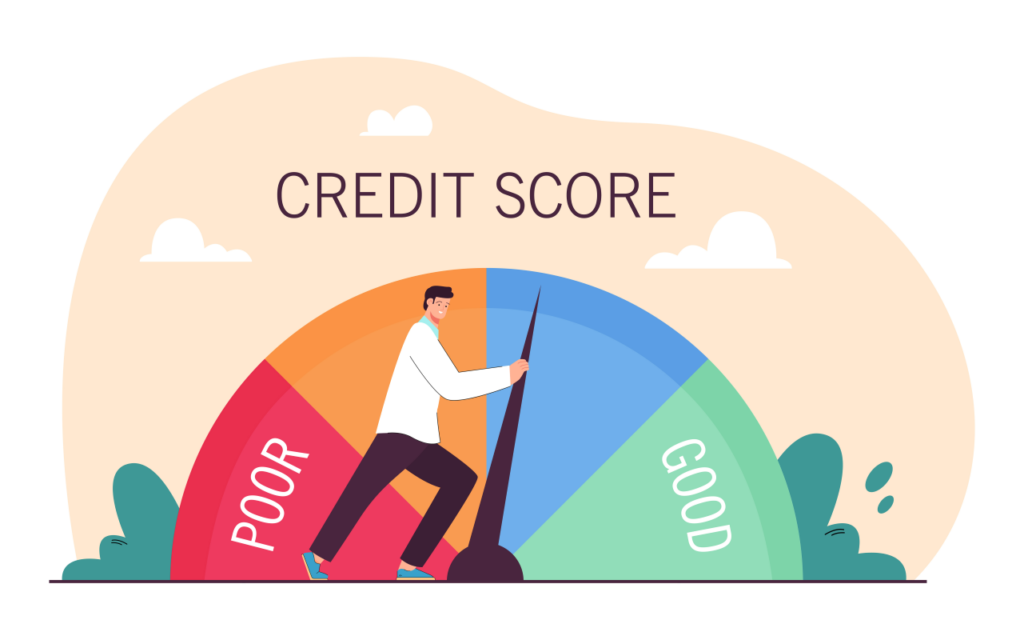 Improve your credit score 