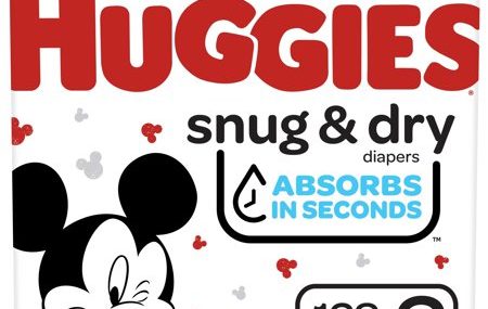 Save $3.00 off (1) Huggies Snug & Dry Giga Pack Coupon