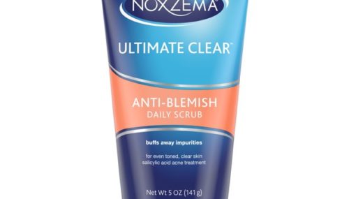 Save $1.50 off (1) Noxzema Ultimate Clear Daily Scrub Coupon