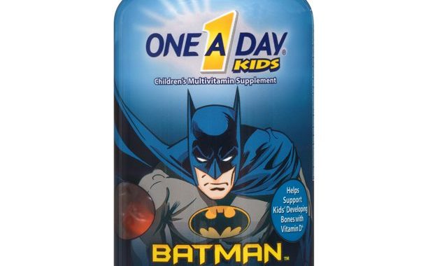 Save $3.00 off (1) One a Day Kids Batman Gummies Coupon