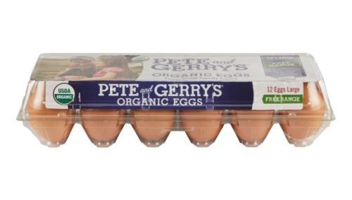Save $1.00 off (1) Pete & Gerry’s Large Brown Eggs Coupon