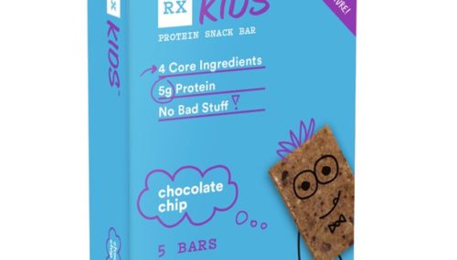 Save $1.00 off (1) RX Kids Protein Snack Bar Multipack Printable Coupon