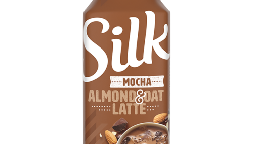 Save $1.25 off (1) Silk Mocha Almond & Oat Latte Coupon