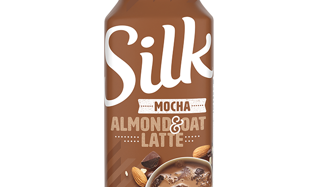 Save $1.25 off (1) Silk Mocha Almond & Oat Latte Coupon