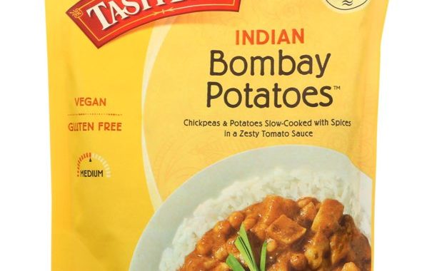 Save $1.00 off (1) Tasty Bite Indian Bombay Potatoes Coupon