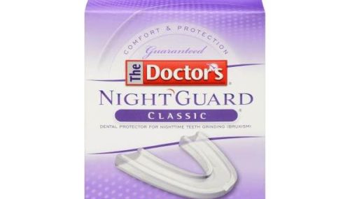 Save $3.00 off (1) The Doctor’s Classic NightGuard Coupon