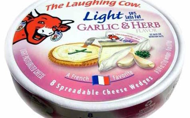Save $1.00 off (1) The Laughing Cow Light Garlic & Herb Cheese Coupon