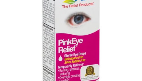Save $1.00 off (1) The Relief Products Pink Eye Relief Coupon
