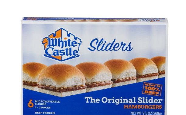 Save $0.75 off (1) White Castle The Original Slider Coupon