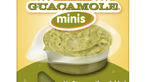 Save $1.00 off (1) Wholly Guacamole Minis Printable Coupon