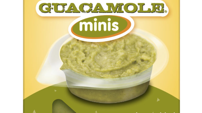 Save $1.00 off (1) Wholly Guacamole Minis Printable Coupon