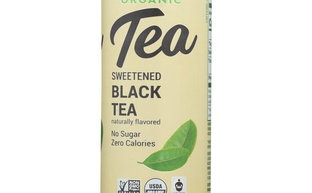 Save $0.50 off (1) Zevia Organic Sweetened Black Tea Coupon