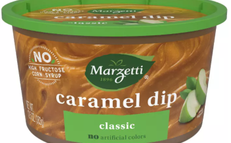 Save $1.00 off (1) Marzetti Caramel Dip Printable Coupon