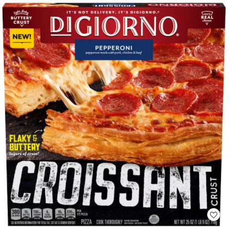 Slice into Savings: Get $2.00 Off Any ONE (1) Digiorno Frozen Pizza!