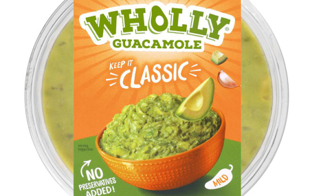 Save $1.00 off (1) Wholly Guacamole Product Printable Coupon