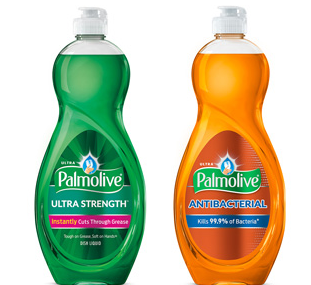 Save $0.25 off (1) Palmolive Ultra Dish Liquid Soap Printable Coupon