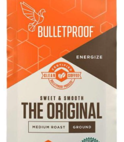 Save $5.00 off (1) Bulletproof Coffee Printable Coupon