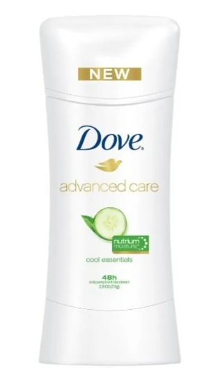 Save $1.00 off (1) Dove Deodorant Products Printable Coupon