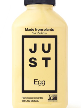 Save $1.00 off (1) JUST Egg Product Printable Coupon