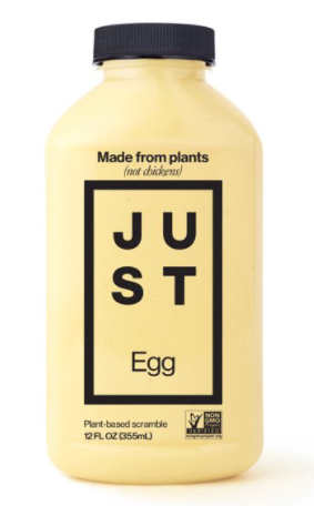 JUST Egg Plant-Based Scramble