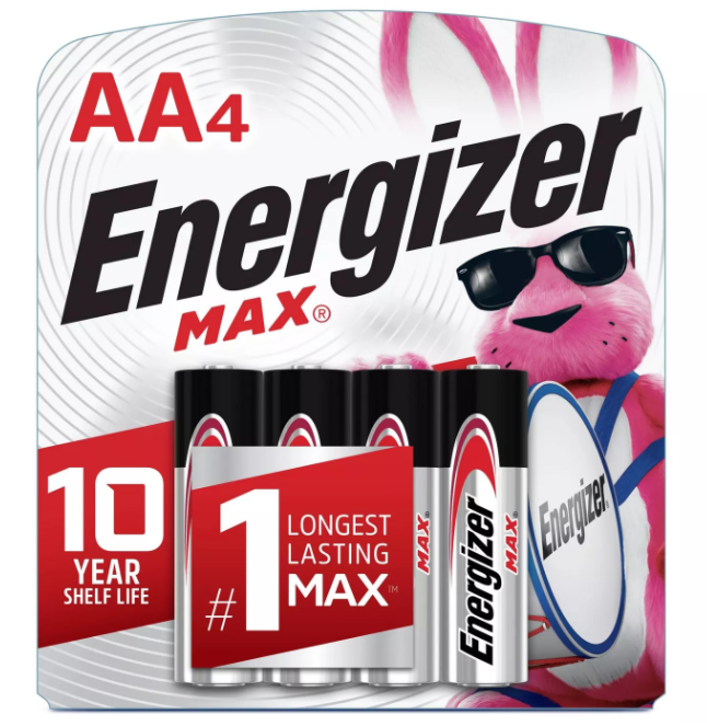 Save $0.75 off (1) Energizer Batteries Printable Coupon - Keep Calm And