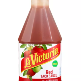 Save $1.00 off (1) La Victoria Sauce Printable Coupon