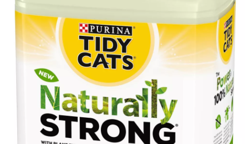 Save $2.00 off (1) Tidy Cats Cat Litter Printable Coupon