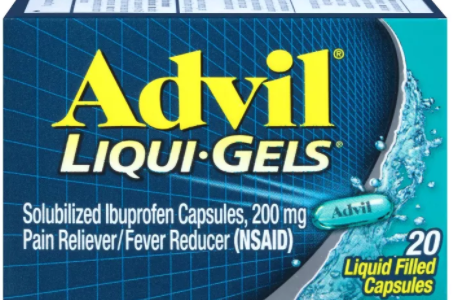 Advil Liquid