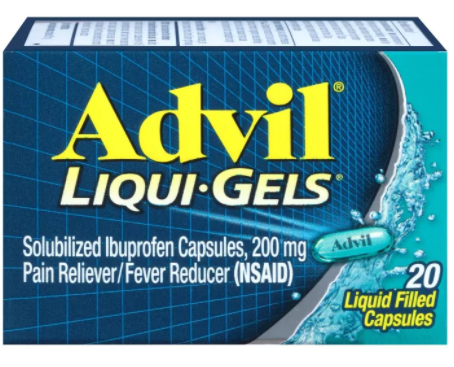 Advil Liquid