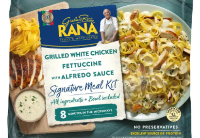 Save $3.00 off (1) Giovanni Rana Meal Kit Printable Coupon