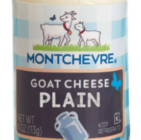 Save $1.00 off (1) Montchevre Goat Cheese Printable Coupon