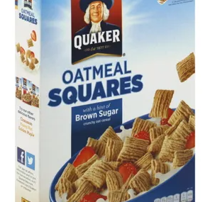 Save $1.00 off (2) Quaker Cereal Boxes Printable Coupon
