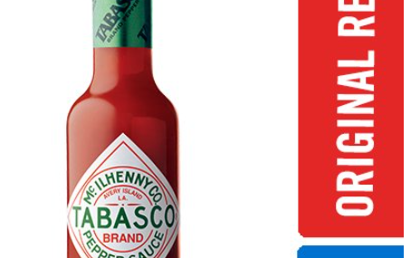 Save $1.00 off (1) TABASCO Sauce Printable Coupon