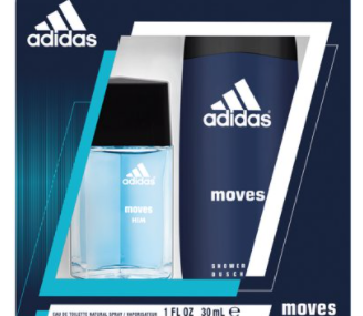 Save $2.00 off (1) Adidas Fragrance Printable Coupon