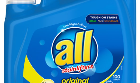 Save $1.50 off (1) all Laundry Detergent Printable Coupon