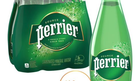 Save $1.50 off (1) Perrier Water Printable Coupon