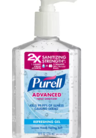 Save $1.00 off (2) PURELL Hand Sanitizer Printable Coupon