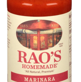 Save $1.00 off (1) Rao’s Sauce Printable Coupon