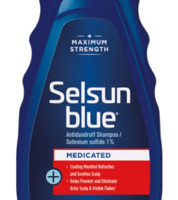 Save $1.00 off (1) Selsun Blue Product Printable Coupon