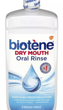 Save $1.50 off (1) Biotene Mouthwash Printable Coupon