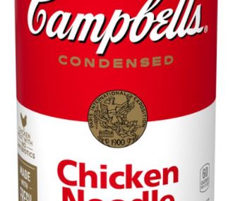 Save $0.80 off (6) Campbell’s® Condensed Soups Printable Coupon