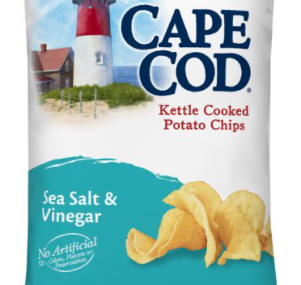 Save $1.00 off (2) Cape Cod Kettle Chips Printable Coupon