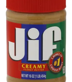 Save $0.50 off (1) Jif® Peanut Butter Printable Coupon